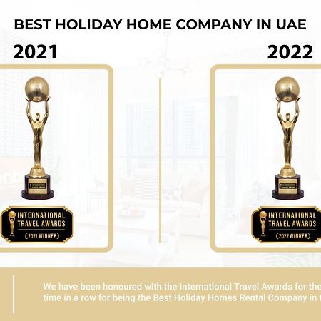 Bnbmehomes - The Medalist Dubai Exterior photo